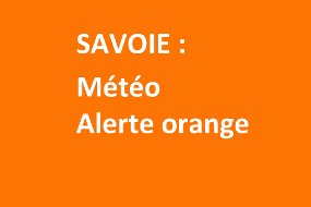 alerte orange