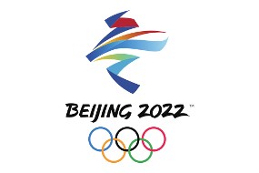 Logo des JO de Pekin 2022