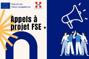 Logo du FSE+
