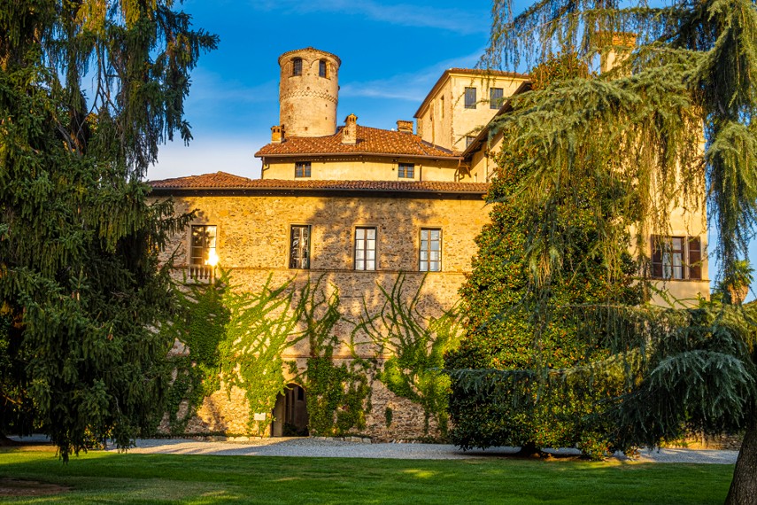 Château de la Manta Crédit : Roberto Morelli