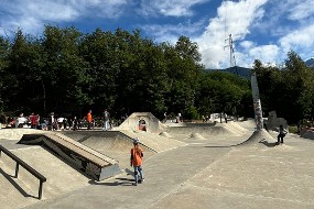 Le skate park