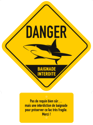 Requin interdiction total